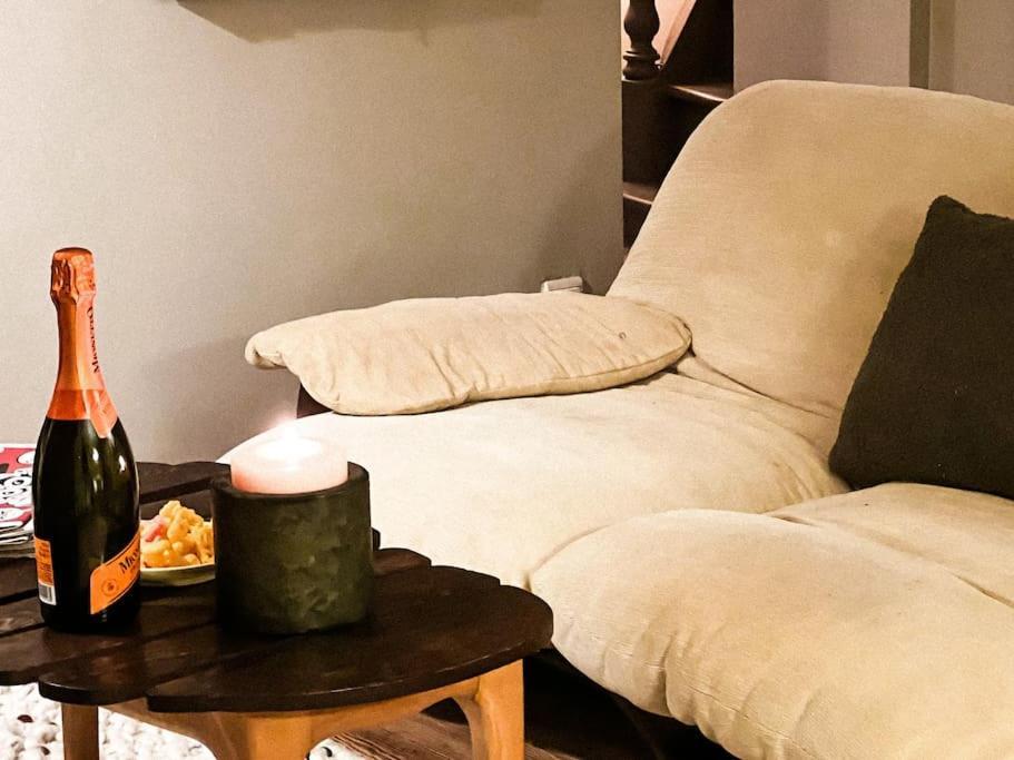 Cannelle Apartment Verviers Bagian luar foto