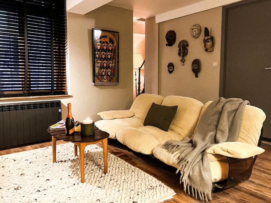 Cannelle Apartment Verviers Bagian luar foto